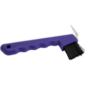 HORKA Nettapiedi con spazzola Viola