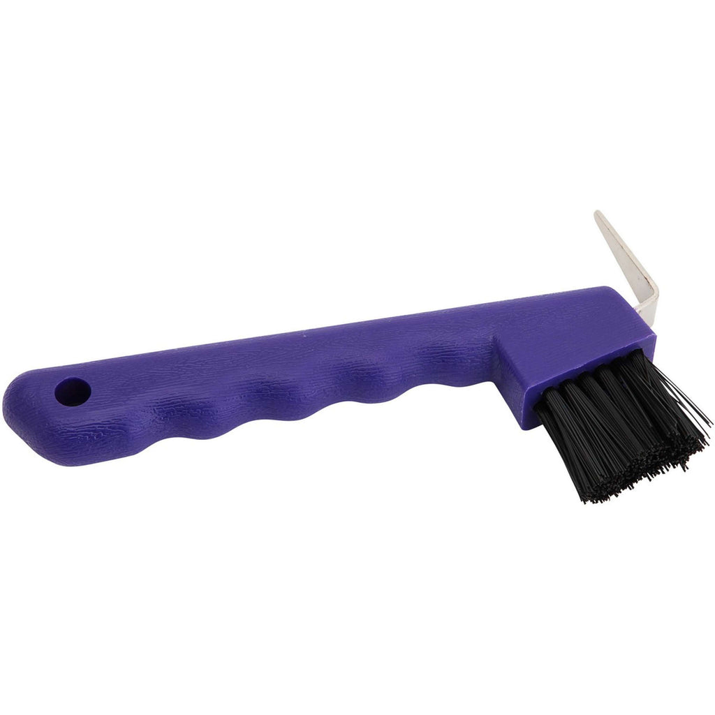 HORKA Nettapiedi con spazzola Viola