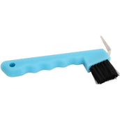 HORKA Nettapiedi con spazzola Azzurro