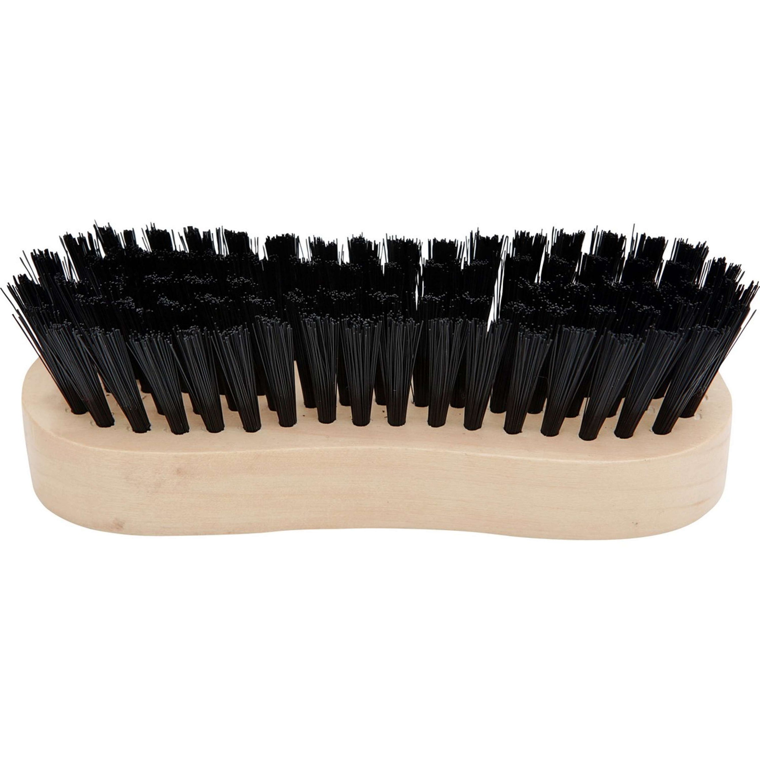 HORKA Spazzola per Capelli Nero