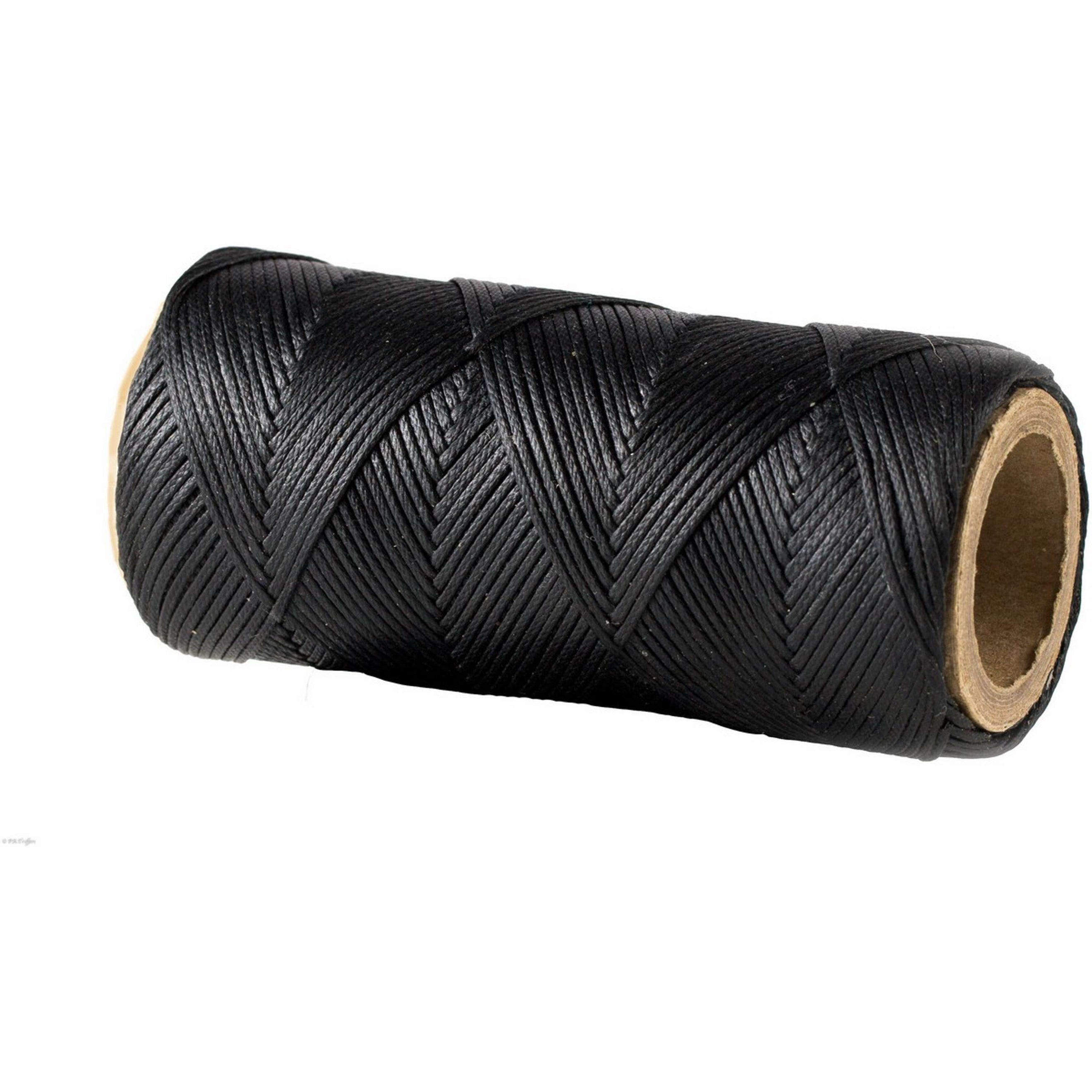 HORKA Filo per Intreccio Nero HORKA Filo per Intreccio Nero