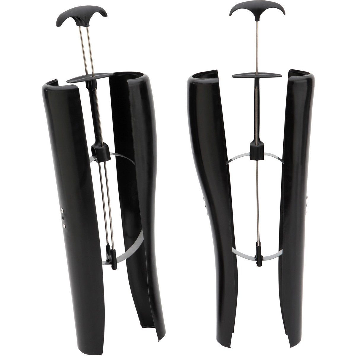 HORKA Tendiscarpe per Stivali Nero