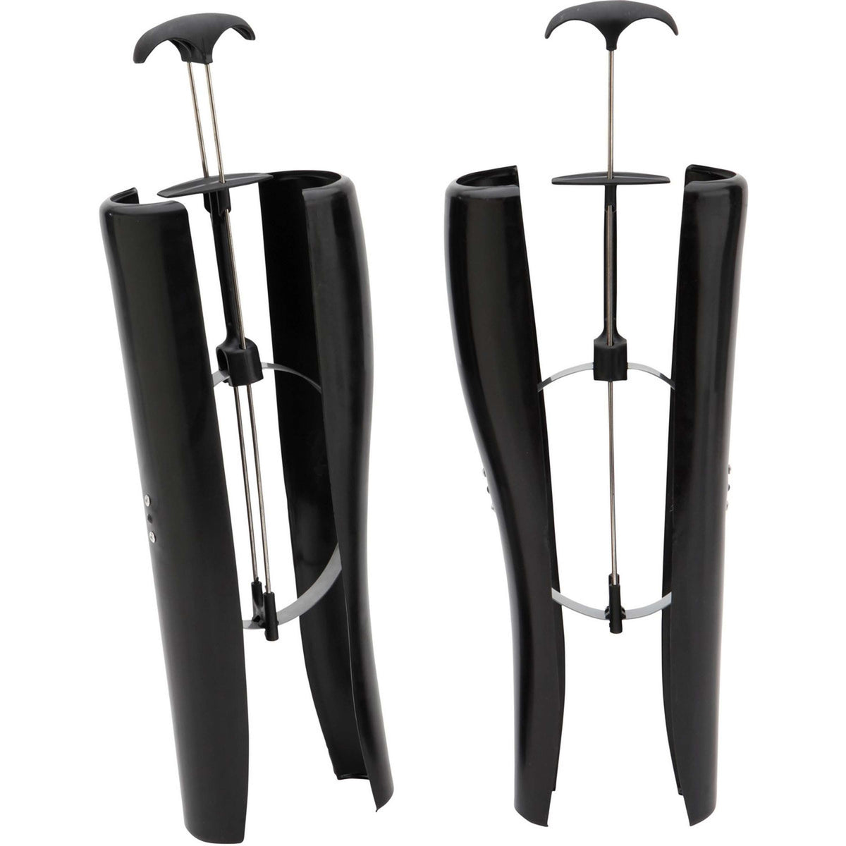 HORKA Tendiscarpe per Stivali Nero