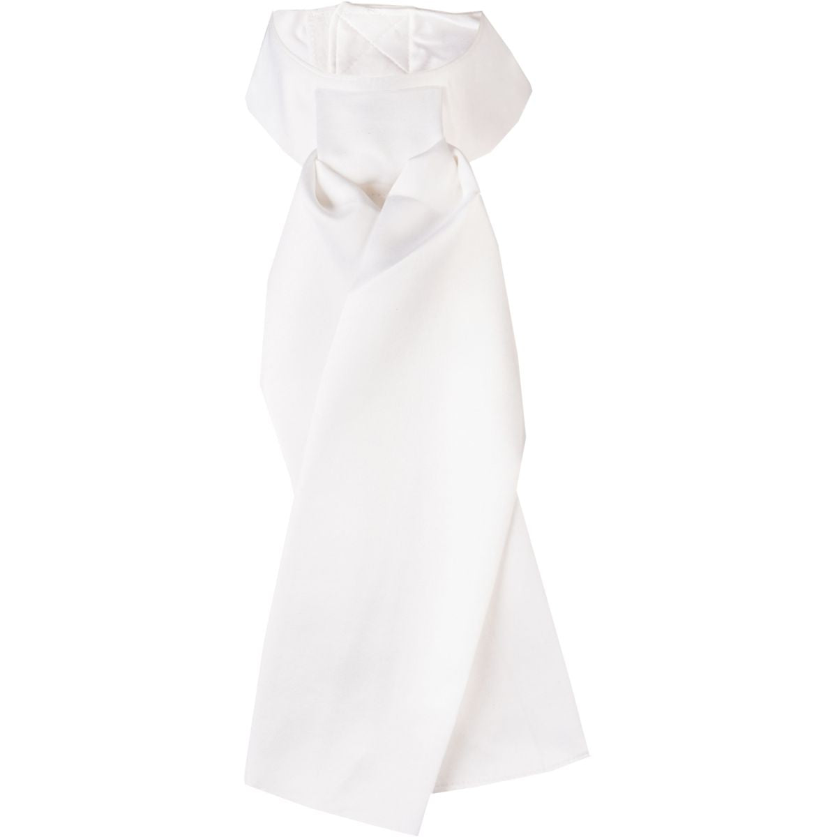 HORKA Plastron Bianco