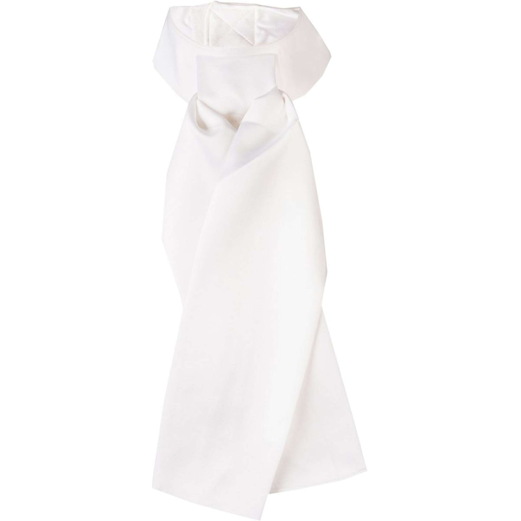 HORKA Plastron Basis Bianco