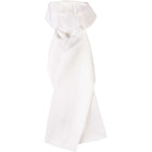 HORKA Plastron Basis Bianco