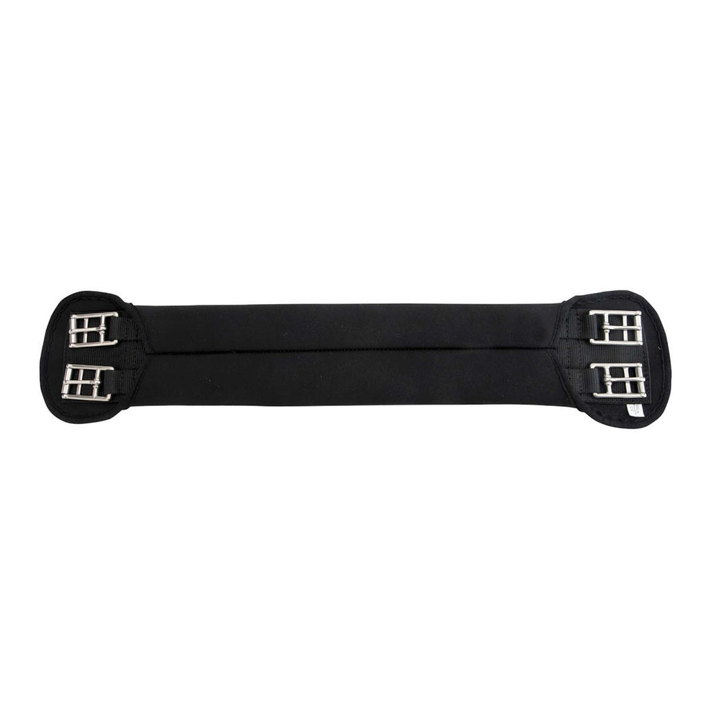 HORKA Sottopancia da Dressage Nero Argento