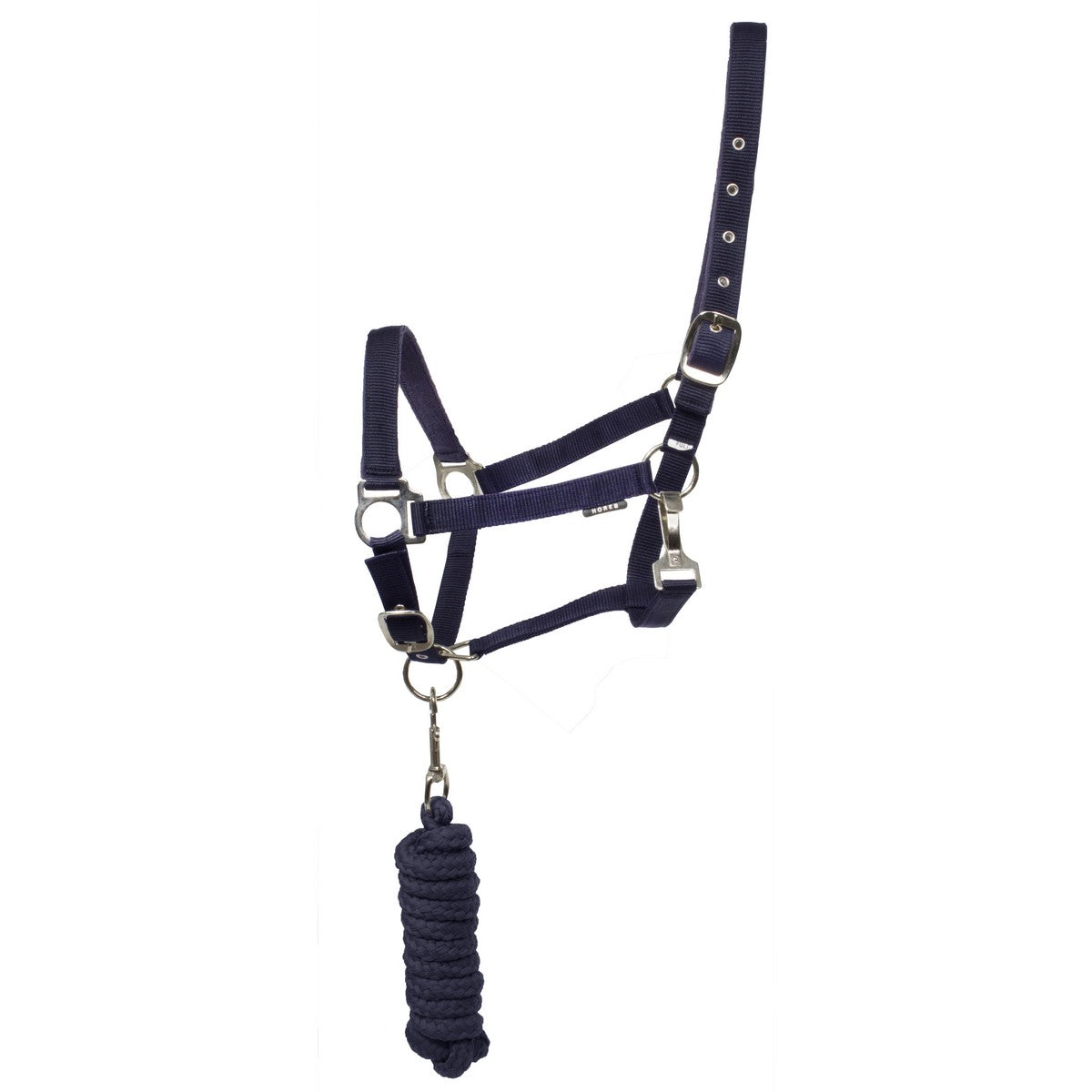 HORKA Set Cavezza Dime Blu