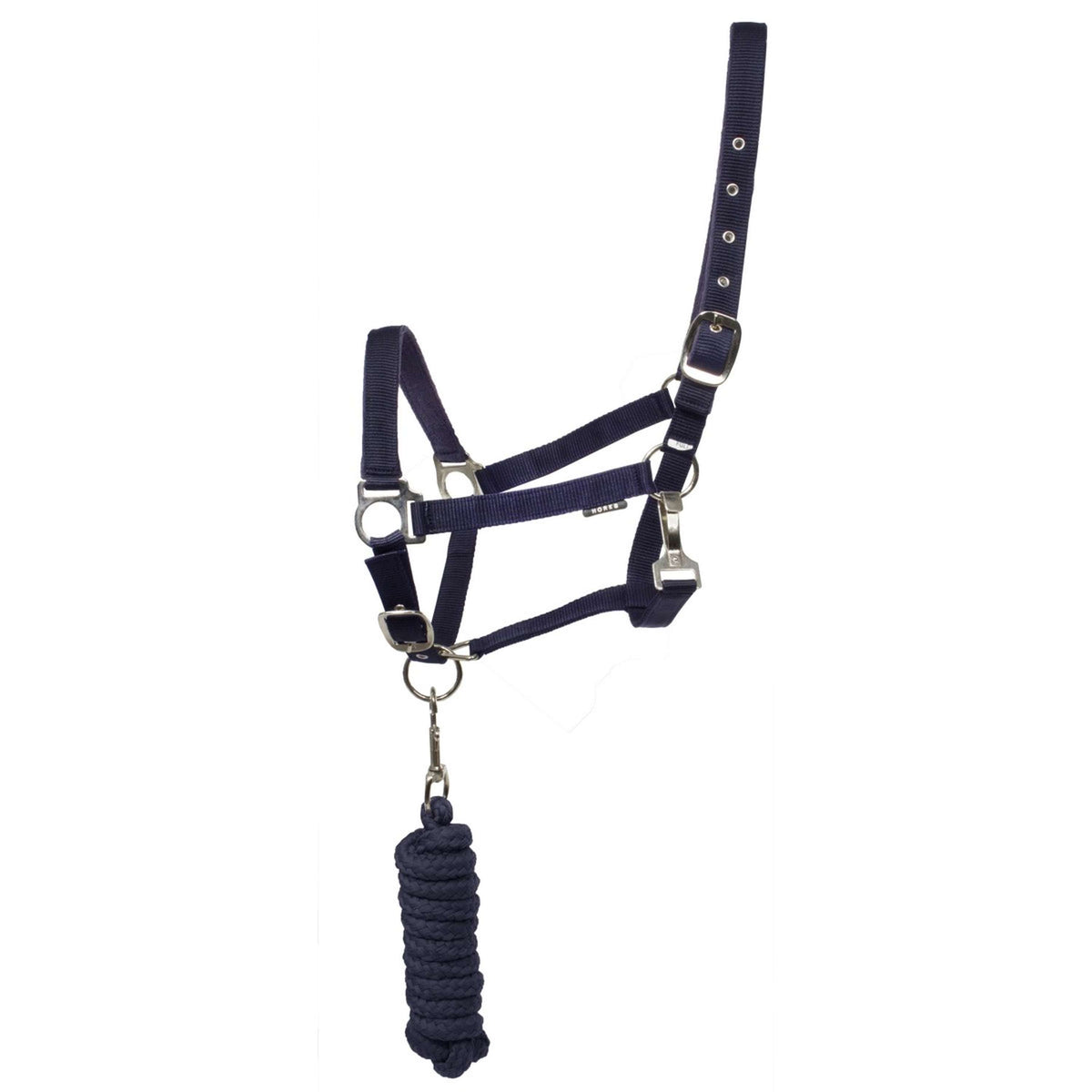 HORKA Set Cavezza Dime Blu