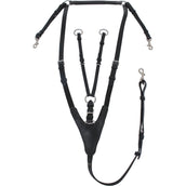 HORKA Imbracatura Frontale da Caccia Nero Argento