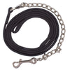 HORKA Catena Stallone Nero Argento