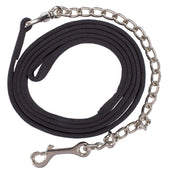 HORKA Catena Stallone Nero Argento