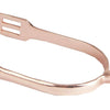 HORKA Speroni con bottone Punta a Sfera Rose Gold