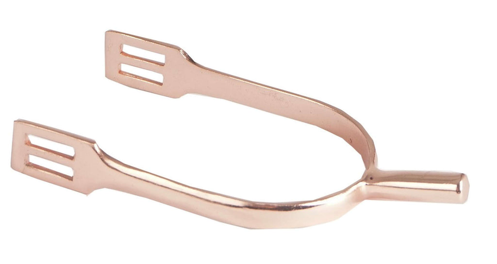 HORKA Speroni con bottone Punta a Sfera Rose Gold