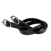 HORKA Cinghia per speroni Nero Argento