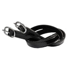 HORKA Cinghia per speroni Nero Argento