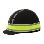 HORKA Helm Band Fluo Riflessione Giallo