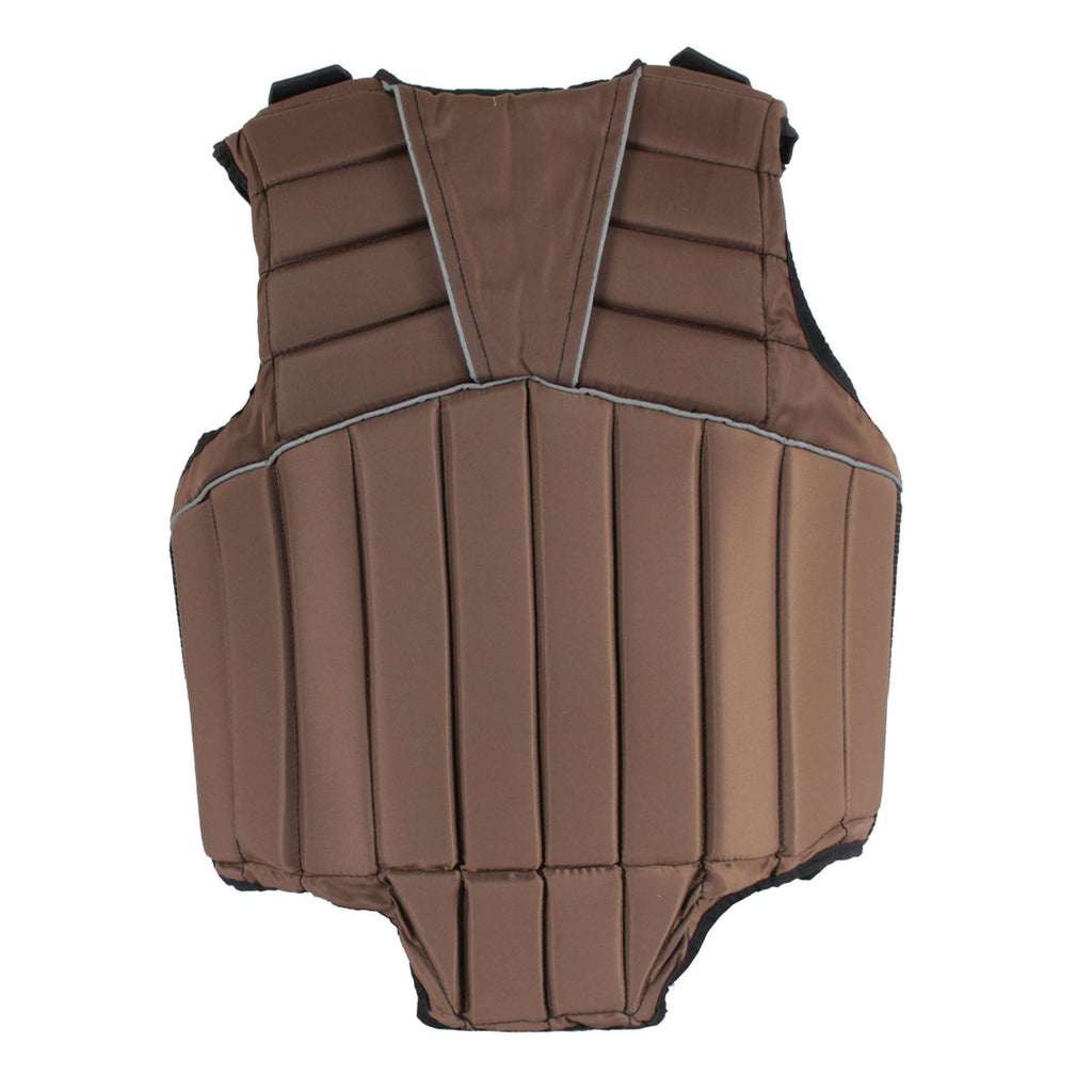 HORKA Corpetto di protezione Adult Marrone