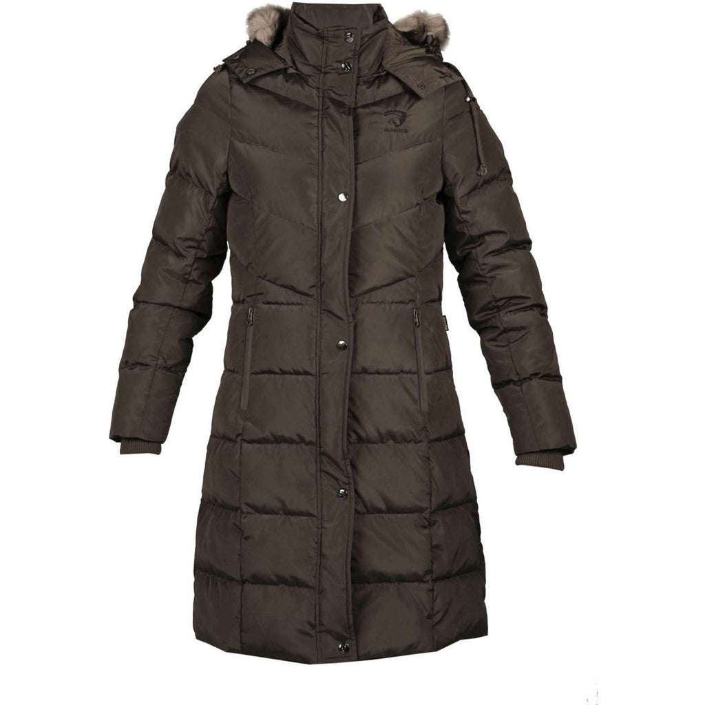 HORKA Cappotto Invernale Glacier Taupe