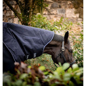 Rambo Copricollo Duo Ripstop Hood Blu marino/Blu marino/Bianco