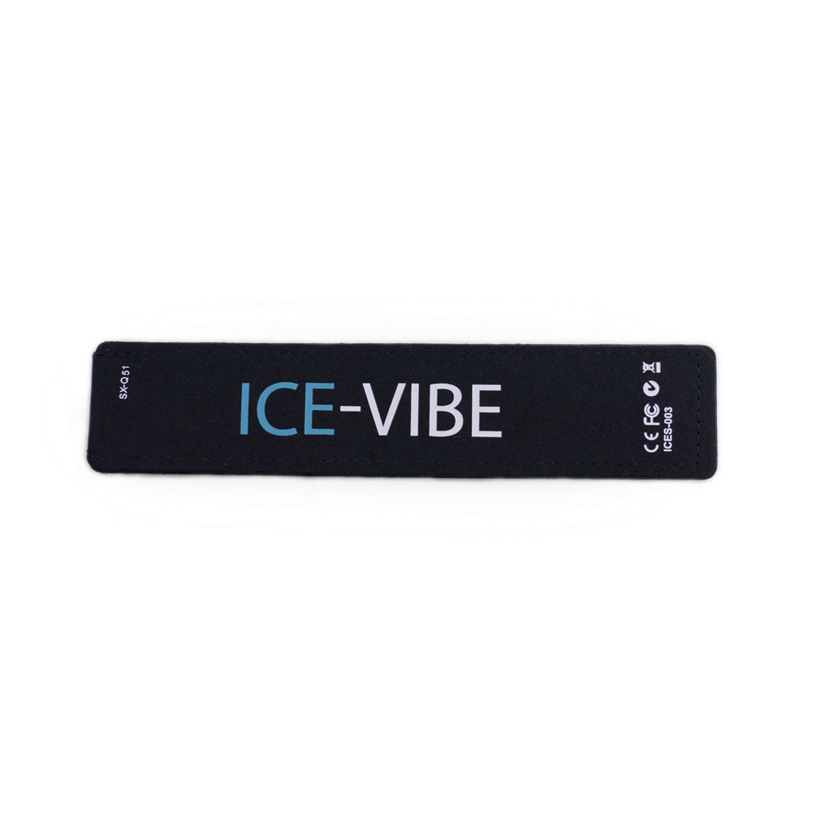 Ice-Vibe Piastra vibrante & Batteria con Luce LED