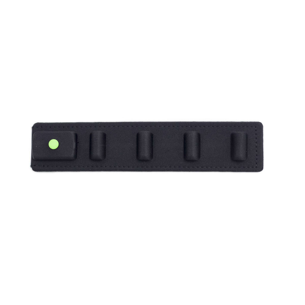 Ice-Vibe Piastra vibrante & Batteria con Luce LED