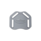 Horseware Chiusura anteriore Disc Grigio chiaro