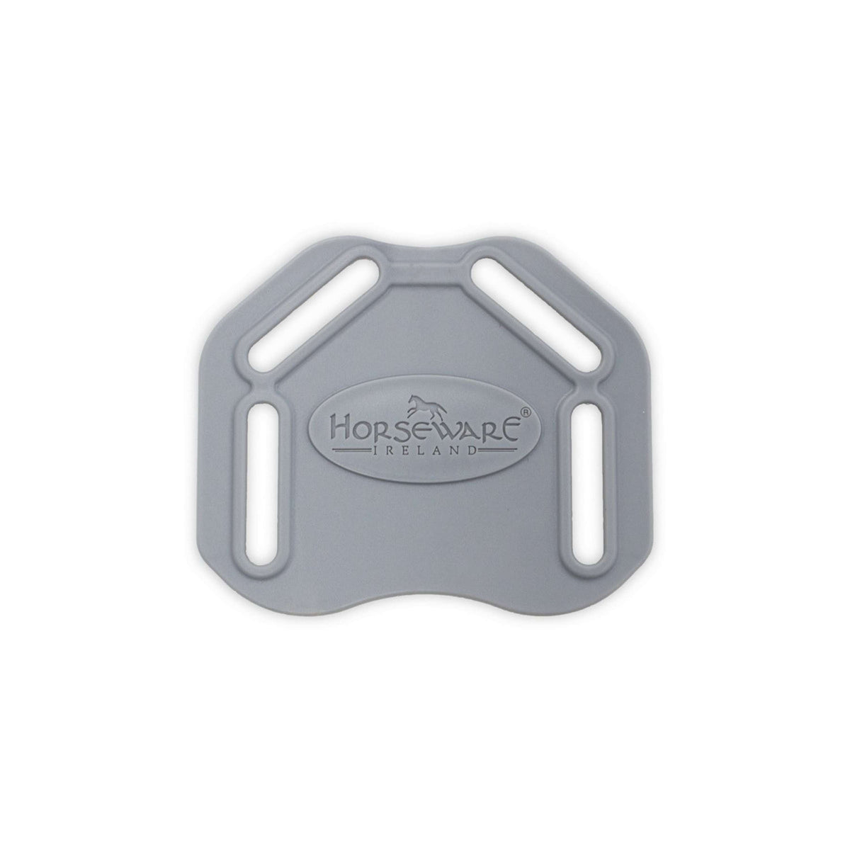Horseware Chiusura anteriore Disc Grigio chiaro