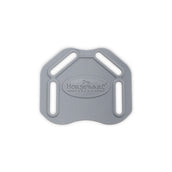 Horseware Chiusura anteriore Disc Grigio chiaro