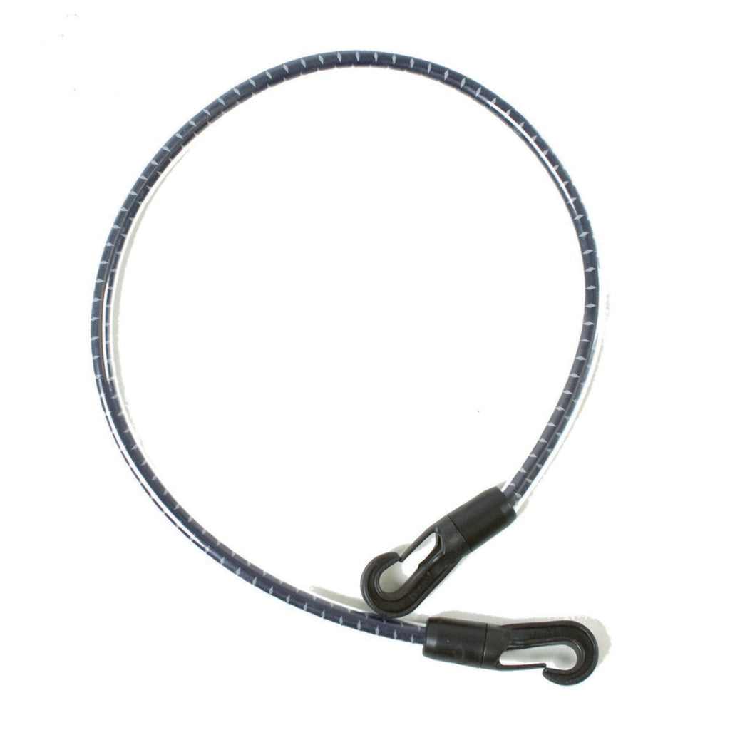 Horseware Corda di coda Elastisch PVC Nero
