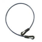 Horseware Corda di coda Elastisch PVC Nero