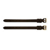 Horseware Bit Straps Micklem Marrone