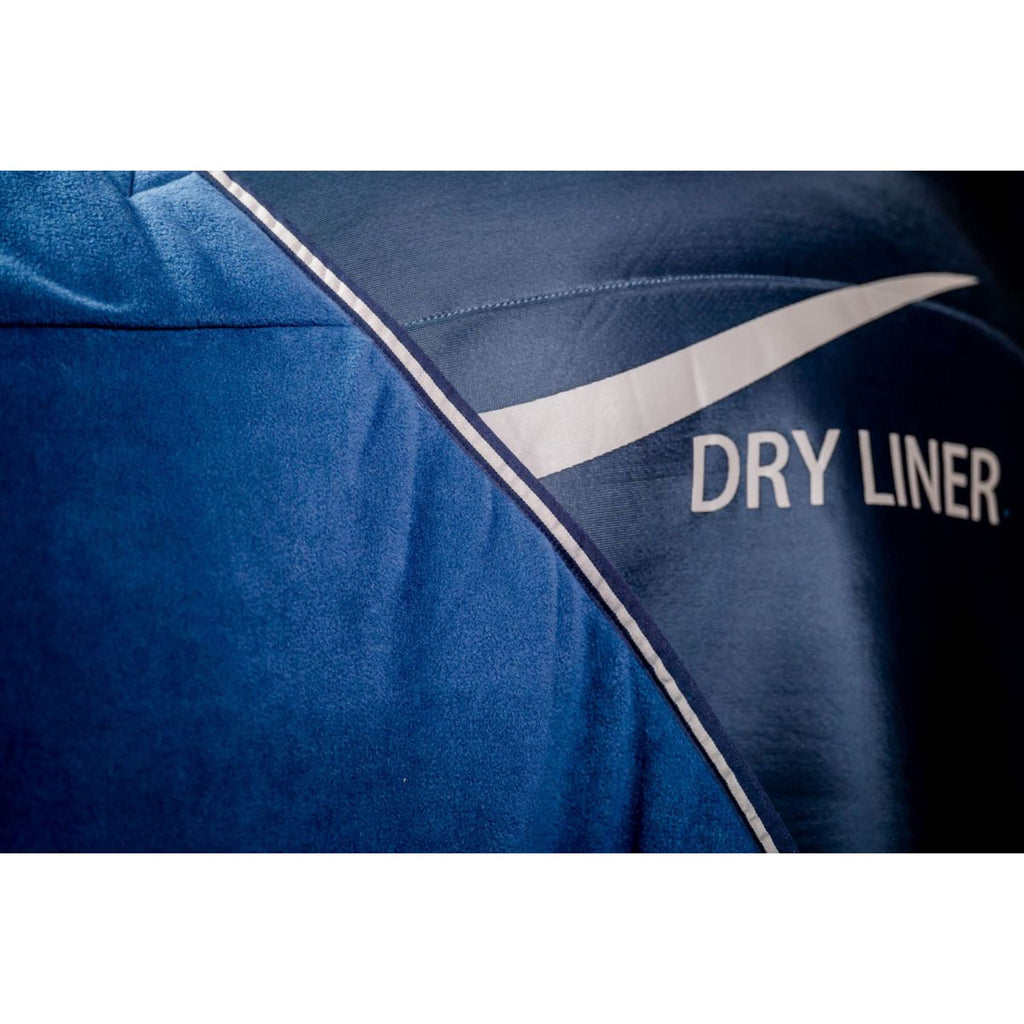 Horseware Dry Liner Blu marino/Argento