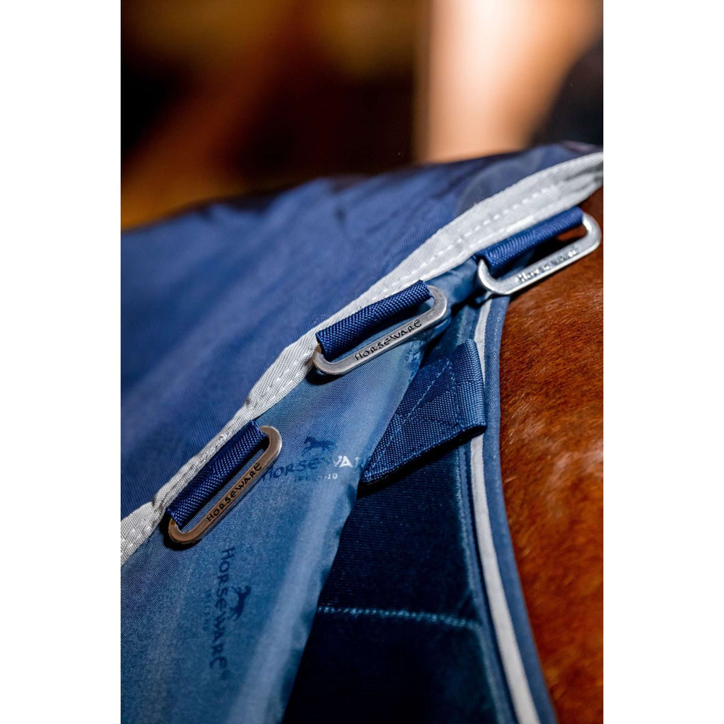Horseware Dry Liner Blu marino/Argento