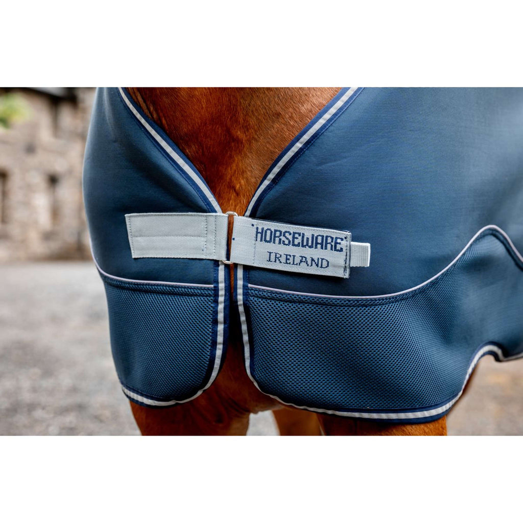 Horseware Dry Liner Blu marino/Argento