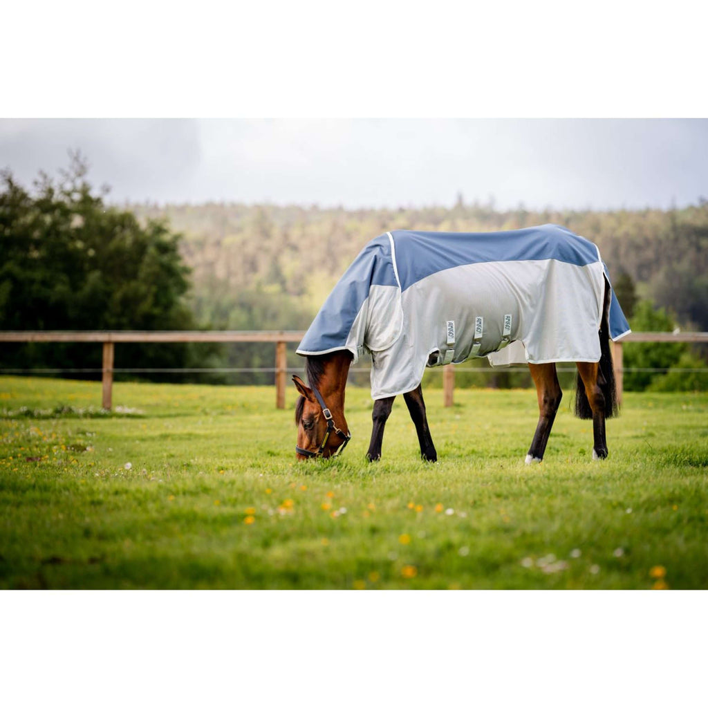 Amigo Coperta Impermeabile AmECO Combi Verde acqua/Grigio