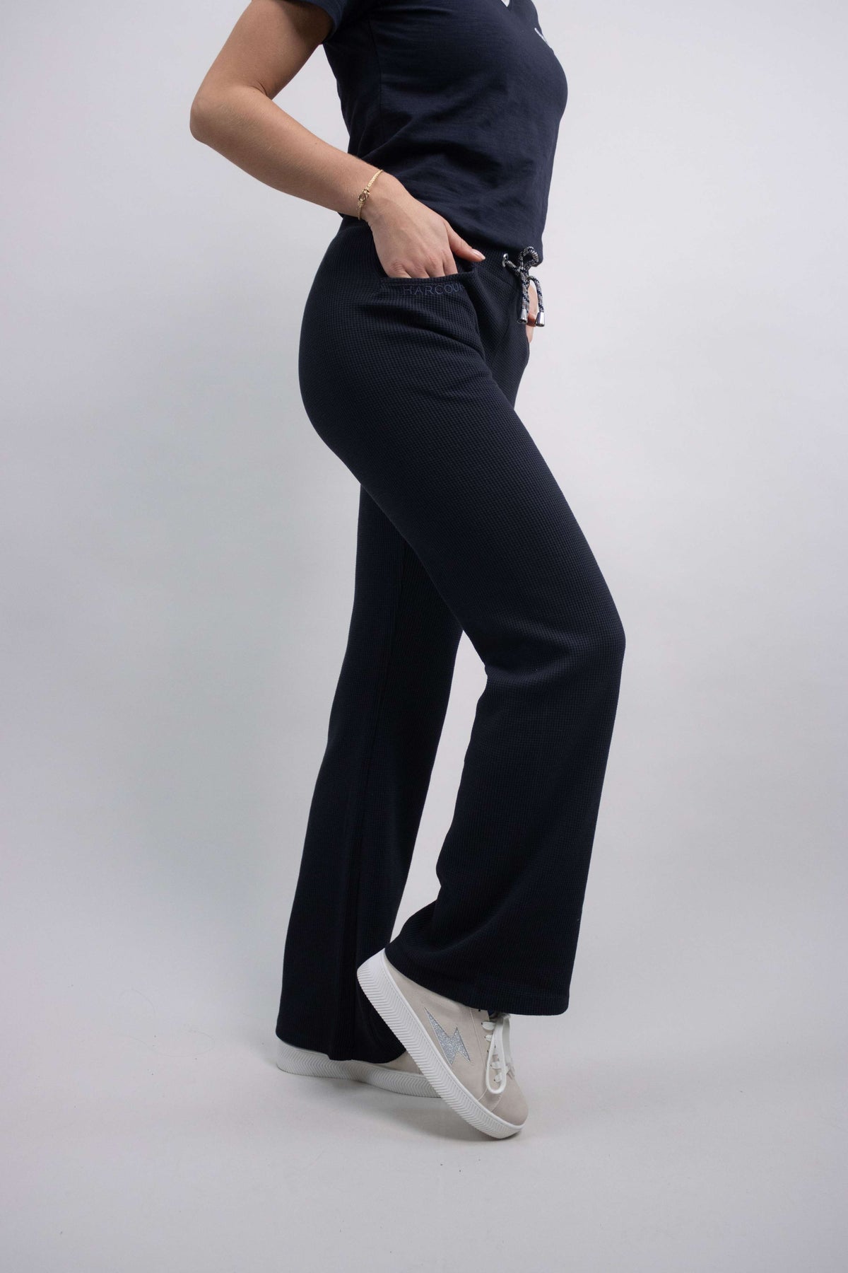 Harcour Pantaloni da jogging Julo Donne Marine