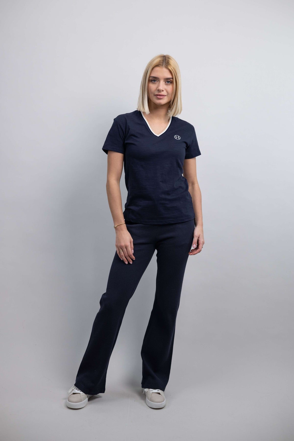 Harcour Pantaloni da jogging Julo Donne Marine