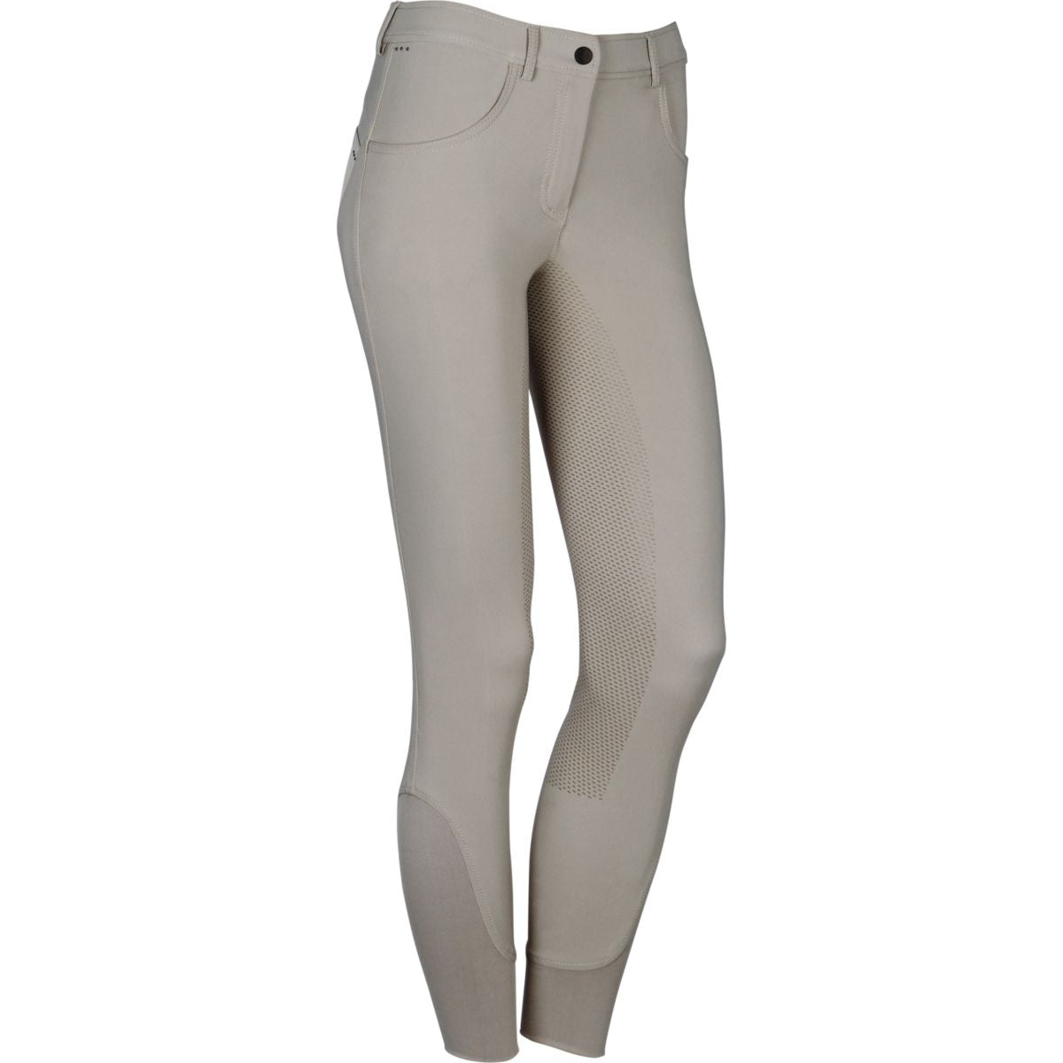 Harry's Horse Pantaloni da Equitazione San Lucas Full Grip Talpa
