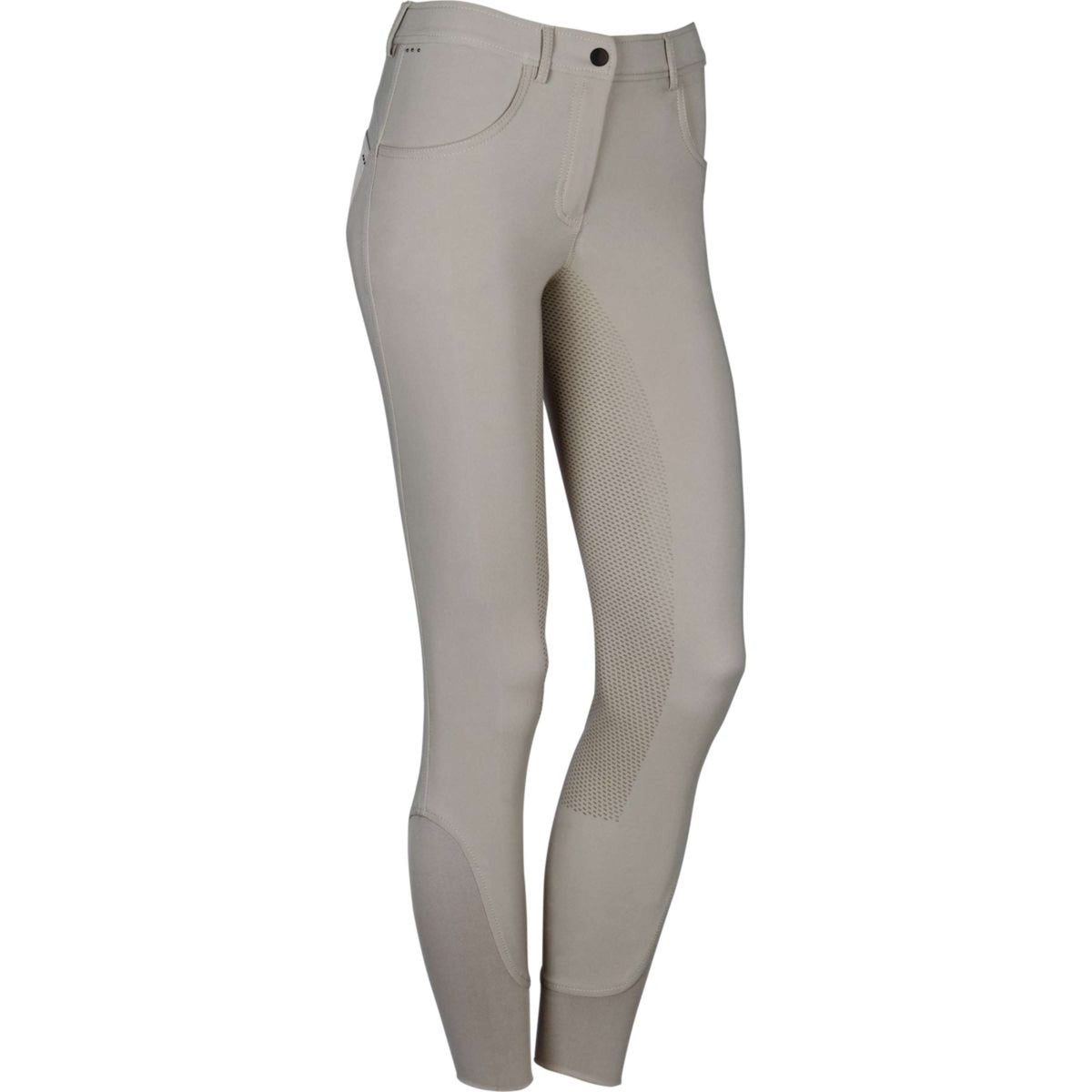 Harry's Horse Pantaloni da Equitazione San Lucas Full Grip Talpa