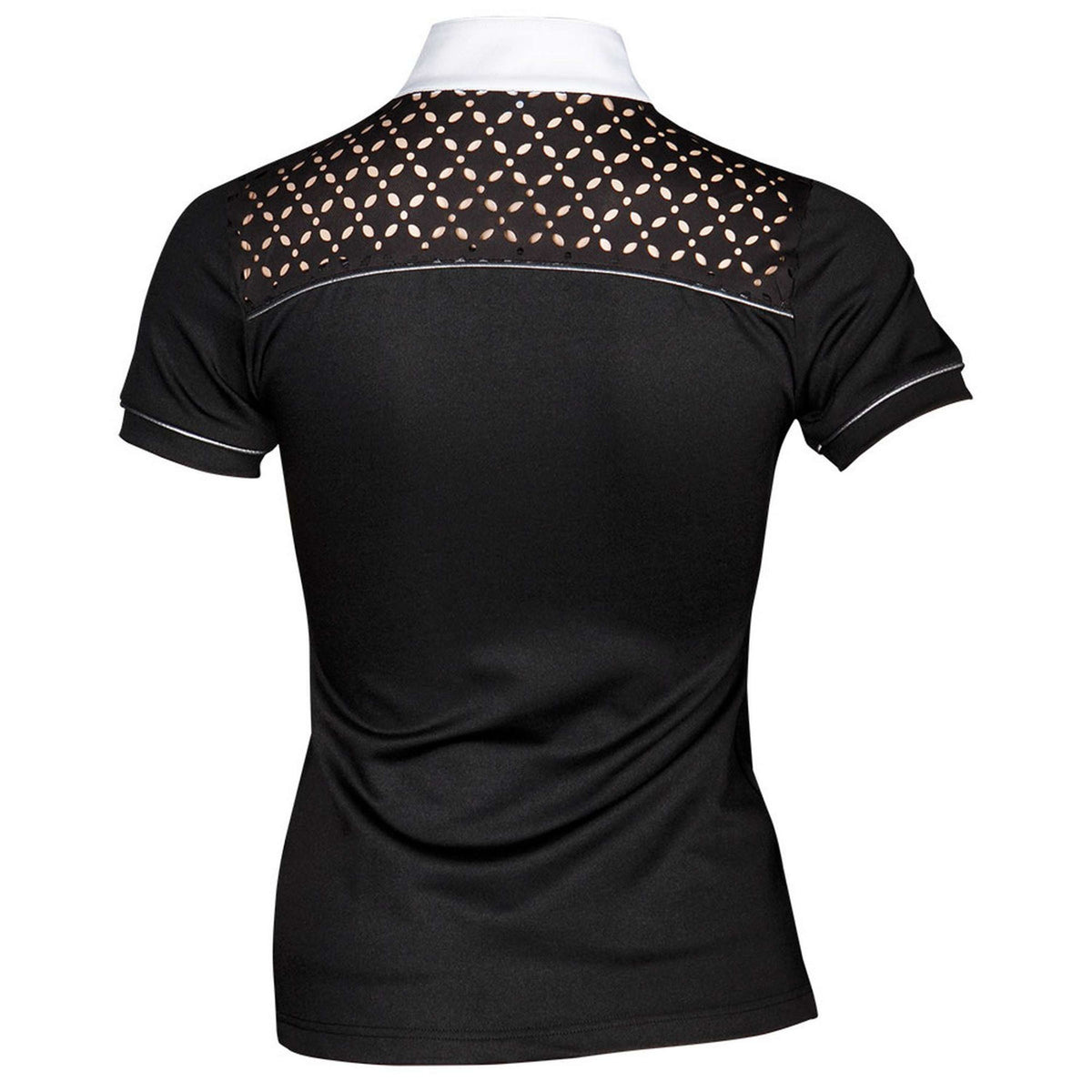 Harry's Horse Maglietta da Competizione Blackpool Nero