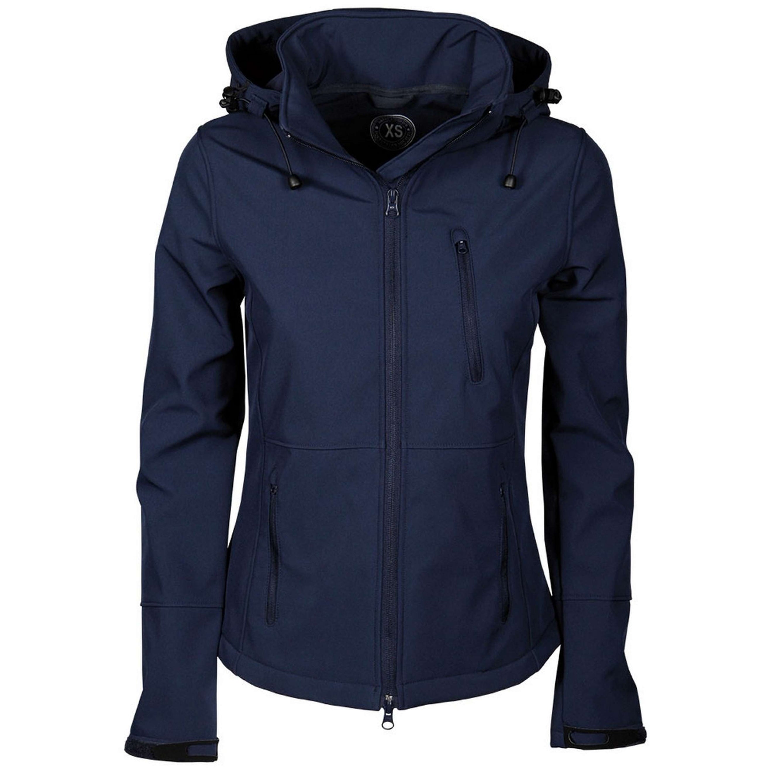 Harry's Horse Giacca Softshell Chicago Navy Harry's Horse Giacca Softshell Chicago Navy