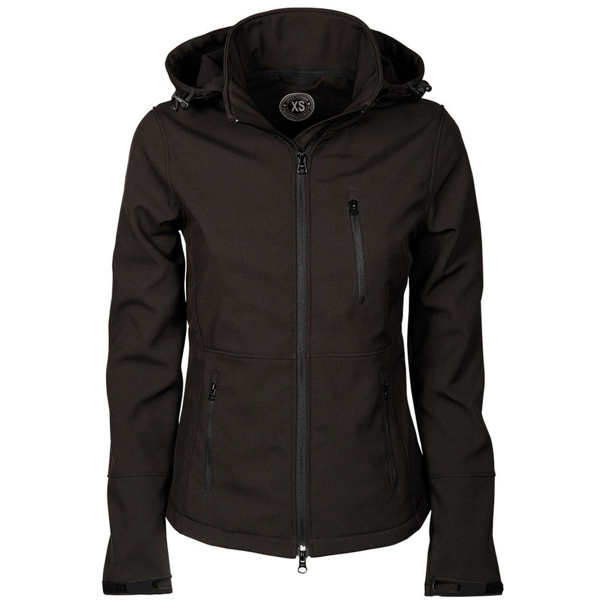 Harry's Horse Giacca Softshell Chigaco Nero