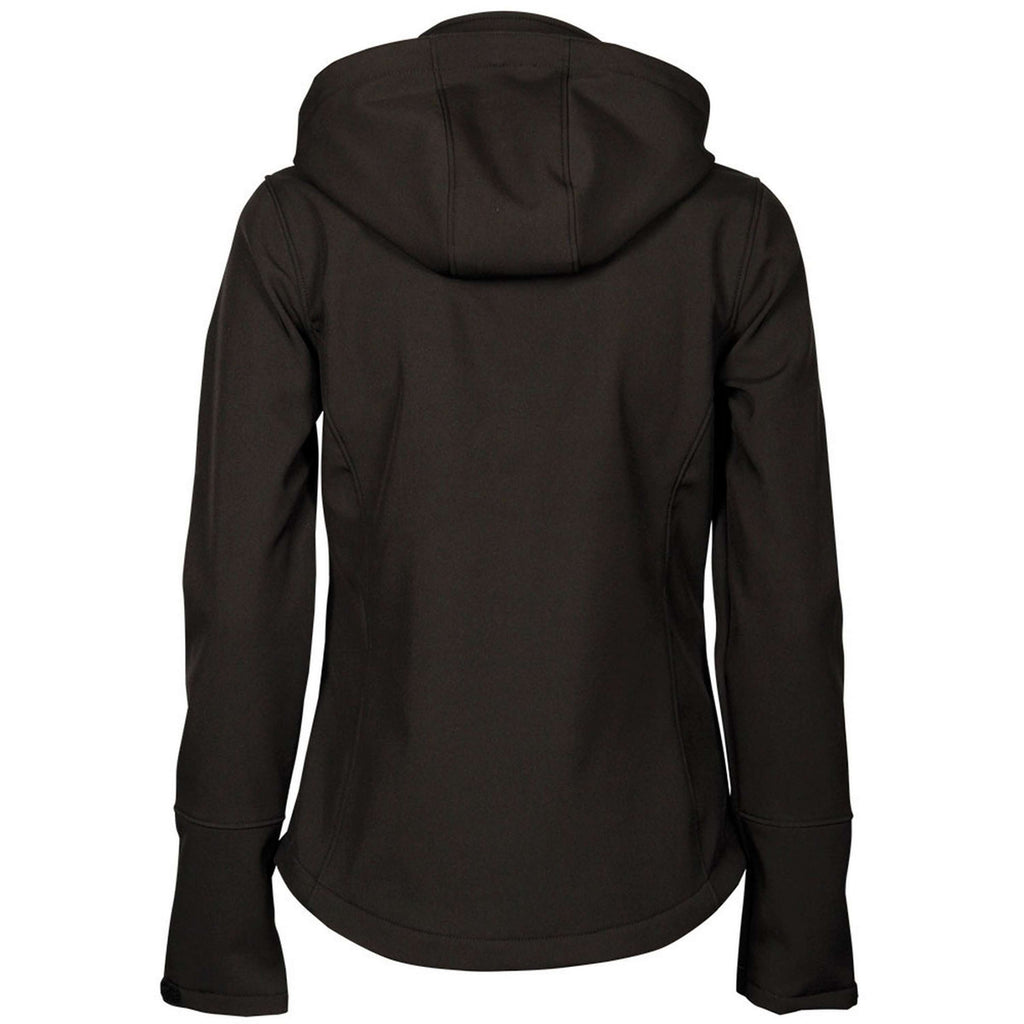Harry's Horse Giacca Softshell Chigaco Nero
