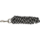 Harry's Horse Corda per cavezza Mounty Nero/Bianco/Grigio