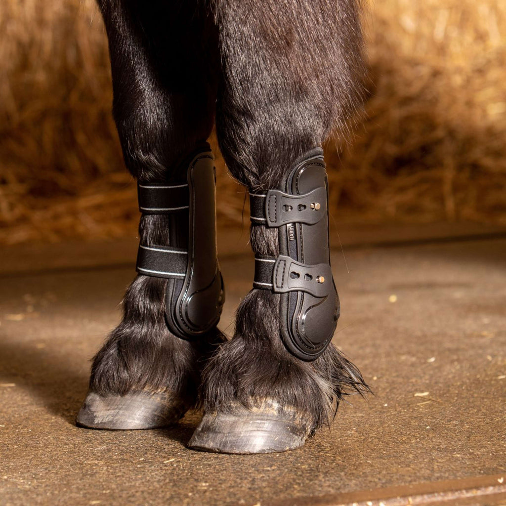 Harry's Horse Stinchiere Pinlock Nero