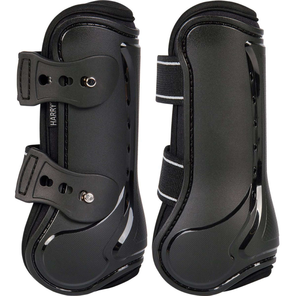 Harry's Horse Stinchiere Pinlock Nero