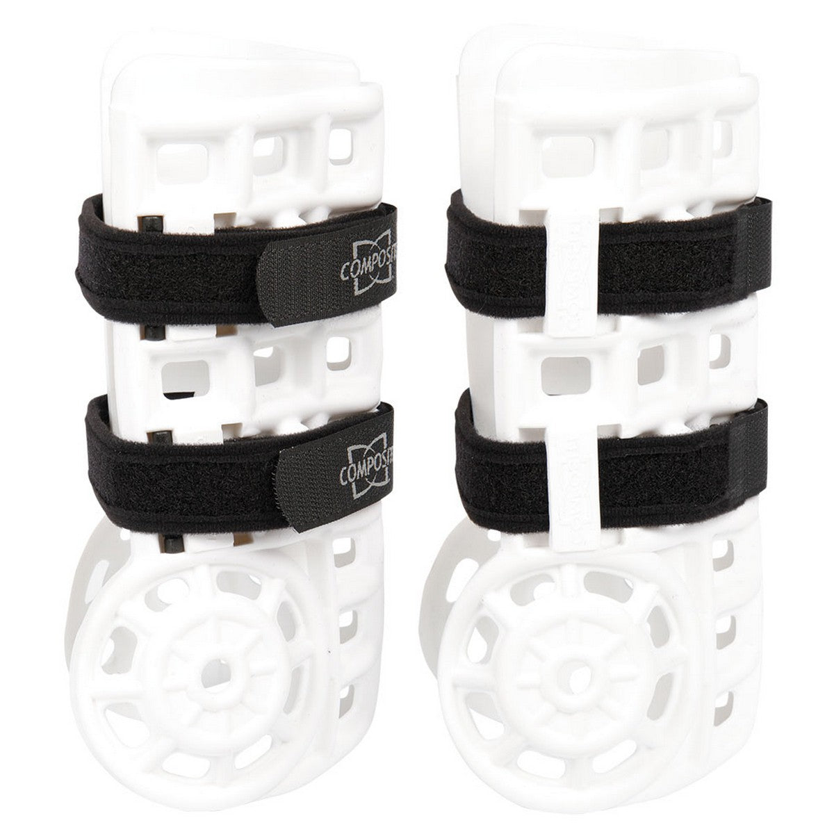 Harry's Horse Stinchiere Protech Bianco