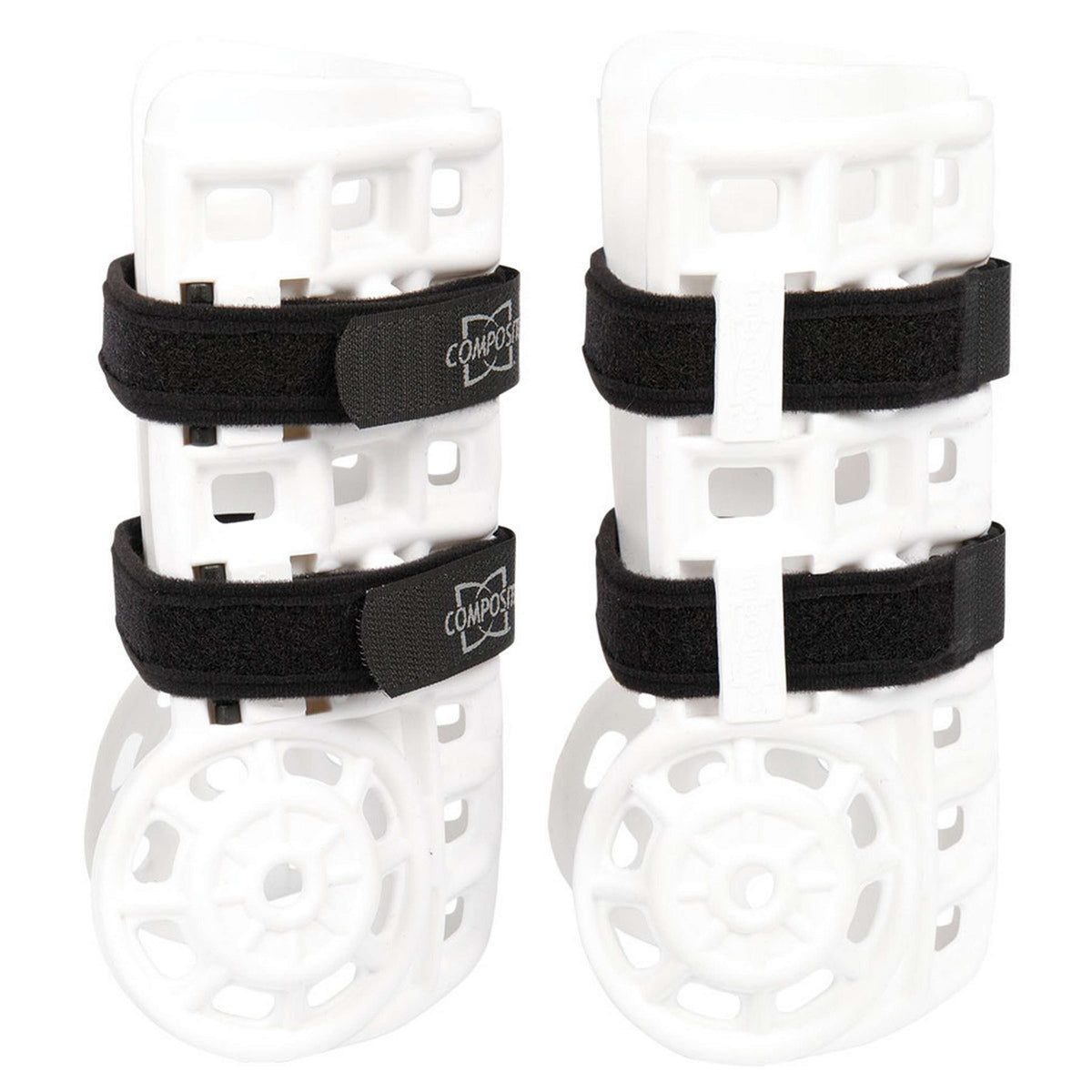 Harry's Horse Stinchiere Protech Bianco