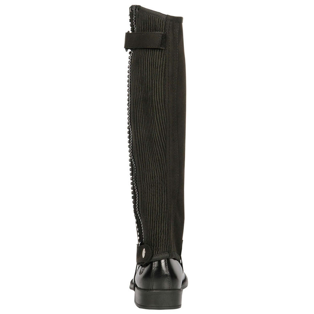 Harry's Horse Minichaps Amara Crystal Nero
